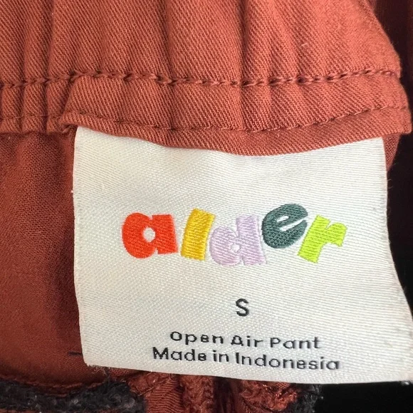 Alder Open Air pant - Picture 3 of 13